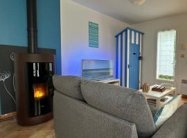 Maison Familiale Proche Plage, Marché & Commerces - 6 pers. Classée 3 étoiles, hotel em La Brée-les-Bains