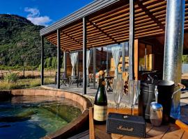 Aoni Lodge, hotel in Futaleufú