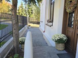 Apartamenty CAPPUCCINO, hotel in Przemyśl