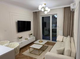 Apartamenty Villa Piano, hotel em Ostrołęka