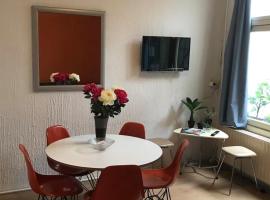 Old City Centre, hotel i Breda