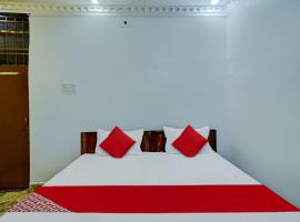 Hotel O Sourya Residency，位于贾姆谢德布尔的酒店