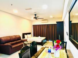 Summer Suites klcc by classy stay，位于吉隆坡的酒店
