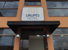 Hotel Salvalagio Urupês, Hotel in Urupês
