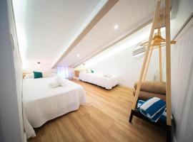 La Buhardilla del Refugio - Ideal for hikers, senderistas, hotel em Tejeda