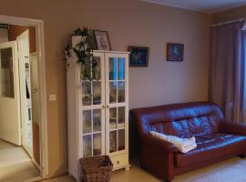 Arctic Landhaus, hotel met hottubs in Sotkamo