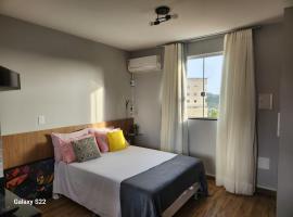 Apê 301 a 2,8 km da UFV, ξενοδοχείο σε Vicosa