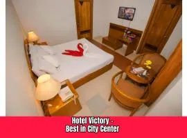 Hotel Victory - Best in City Center