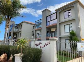 36 Villa Pirogue - Home away from home, ξενοδοχείο σε Hartenbos