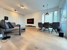 Premium Stay Essen near Messe, barrierefreies Hotel in Essen