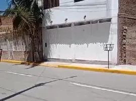 Mancora casa