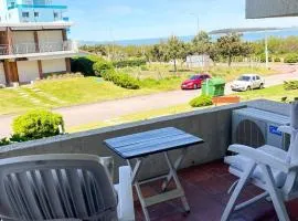 A pasos del mar, con vista, garage, para 4pax