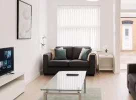 Pitchside House - sleeps 4