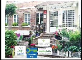 Le Pavillon Hotel, hotel in Paris