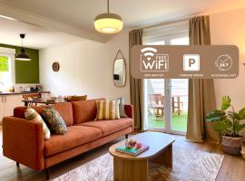 Le Cinquième, hotel in Bressuire