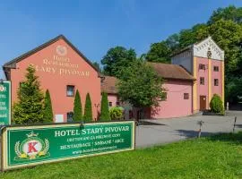 Hotel STARÝ PIVOVAR