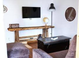 L'atypique des choux, hotel en Les Choux