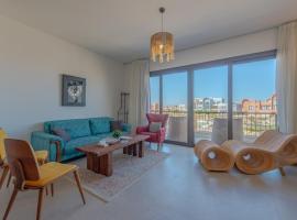 Lumina -1 BR Chalet in Kamaran, Gouna, hotel in Hurghada