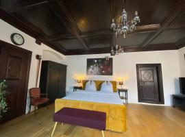 Moderner Altstadttraum, hotel in Isny im Allgäu