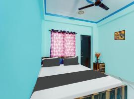 Super Hotel O R K Marriage Hall and Guest House, hotel in Patna