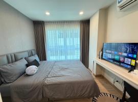 AVALYN Sweet Room - East Ville, hotel in Ban Hua Khao Sammuk