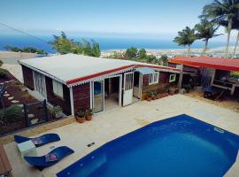 La case d'Isabelle, hotel in Saint-Denis