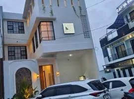 savilla1 4 kamar dobel bed kolam renang dan biliard