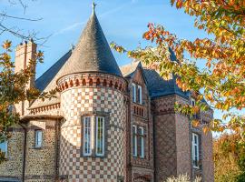 Verneuil la douce, ξενοδοχείο σε Verneuil d’Avre et d’Iton