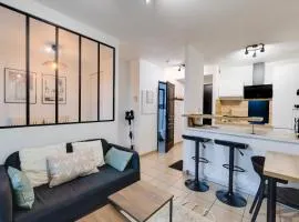 Le confortable - Proche gare -