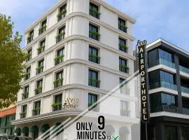 AXU AIRPORT HOTEL