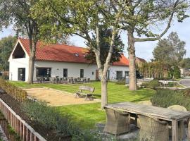 De Kempische Hoef, Hotel in Westerlo