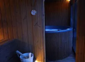 Chata Triangel Komjatná