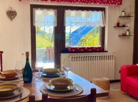 Maison au Soleil, hotel em Valtournenche