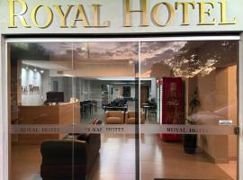 Royal Hotel, hotel em Dourados