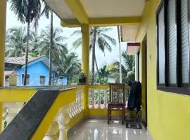 South Goa homestay near Rajbag Beach 2