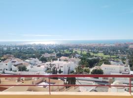 Almerimar Sea, Golf and Views, hotel in Almerimar