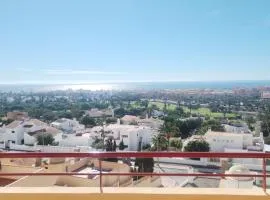 Almerimar Sea, Golf and Views