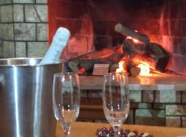 Guest house Giannad Distomo, hotel in Distomo