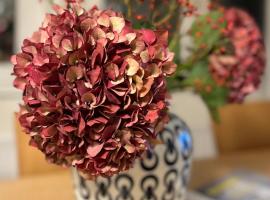 Lichtdurchflutete Dachgeschosswohnung in Uninähe