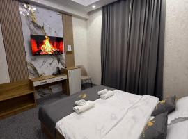 Marco Polo Hotel & SPA Tashkent, hotel near Tashkent International Airport - TAS, Tashkent