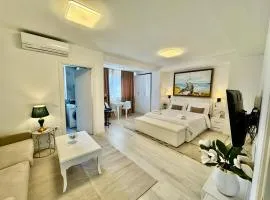 Wilson Garden view Tirana