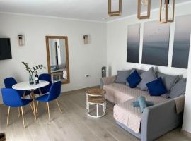 Casa Dante, Apartamentos Las Palmeras III, hotel a Tías