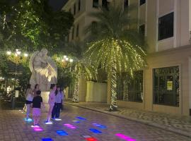 Hotel G7 Ocean Park 2, Hotel in Ðình Loan