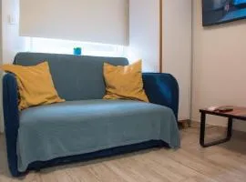 Secluded Studio in Central Sesvete