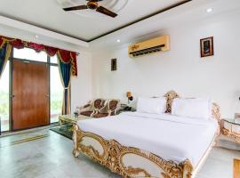 Palette - Hotel ICON Bakkhali, hôtel à Bakkhali