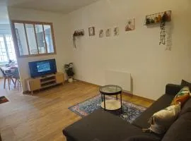 Charmant appartement, spacieux et tout confort