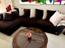 Apartamento Deluxe Costa Azul frente CC La Vela