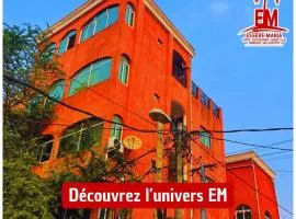 Essérè Mabia hôtel E-M