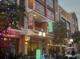 Nhà nghỉ hoa hồng, khách sạn ở Ðình Loan