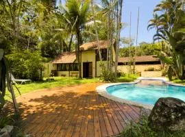 Casa Pindorama - Chalé Opy